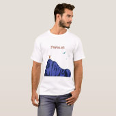 T-shirt Persistance (Devant entier)