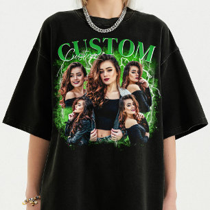 T-shirt PERSO Votre idée de bootleg ici, bootleg