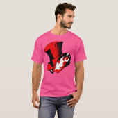 T-shirt Persona 5 (Devant entier)