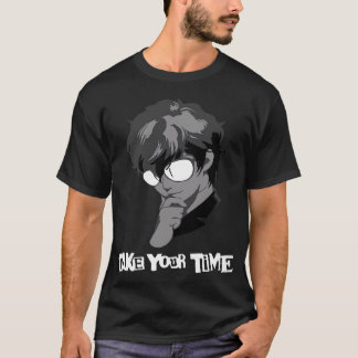 T-shirt Persona 5 Joker