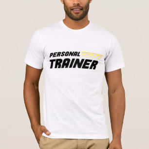 T-shirt Personal Trainer