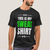 T-shirt Personal Trainer  Fitness Coach  Exercise   Workou (Devant)