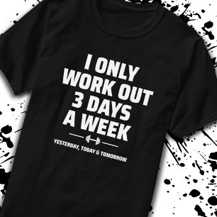 T-shirt Personal Trainer Funny Gym Exercice Fitness Mème