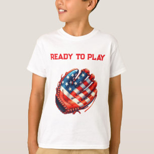 T-Shirt-Personaliseer je Game Day-voetbalshirt T-shirt