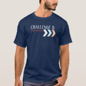 T-shirt PERSONALIZE! Classical Conversations Challenge B (Devant)