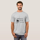 T-shirt Personalize Graduation  (Devant entier)
