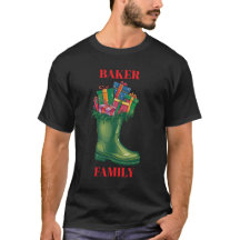 Personalize Santa's New Boots