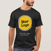 T-shirt Personalized Company Logo | Custom Business Gift (Devant)