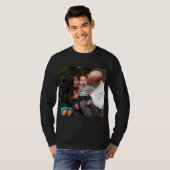 T-shirt Personalized Photo (Devant entier)