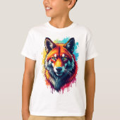 T-shirt personnage emblématique (Devant)