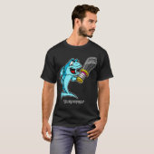 T-shirt Personnage Espadon (Devant entier)