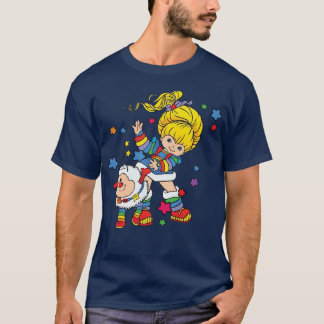 T-shirt Personnages de dessins animés nostalgiques amis Ca
