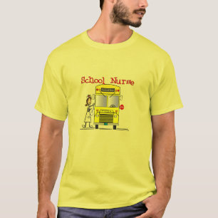 T-shirt Personnages en allumettes de conception