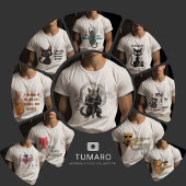 T-shirt Personnalisable Miaou Comment ça va ?
