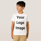 T-shirt Personnalisé (Devant entier)