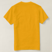 T-Shirt personnalisé (Design dos)