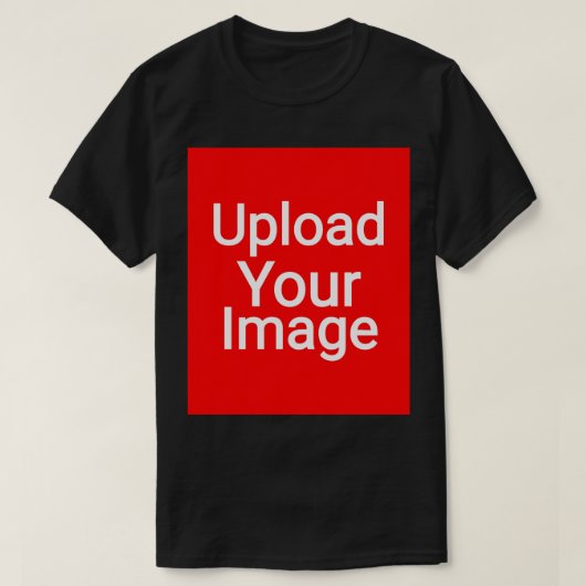 T-shirt Personnalisé (Design devant)