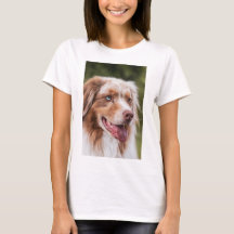 Personnalisé, Ajouter Photo et Texte chiens