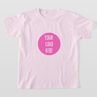 T-shirt Personnalisé Ajoutez Votre Logo Ici