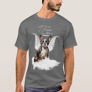 T-shirt Personnalisé animal de compagnie Memorial Boston T