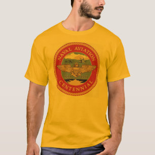 T-shirt personnalisé Aviation Navale