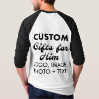 Personnalisé Back Men's Baseball Jersey