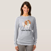 T-shirt Personnalisé Cavalier King Charles Spaniel  (Devant entier)