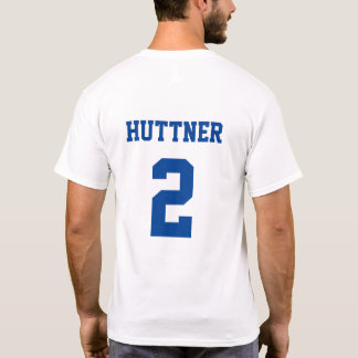 T-shirt Personnalisé Dawg Tee - ajoutez votre nom et votre