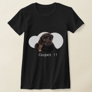 T-shirt personnalisé de Pet Lover