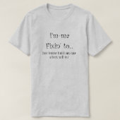 T-shirt ・ Personnalisé Fixin Pour ・ Drôle Drôle Dit Southe (Design devant)