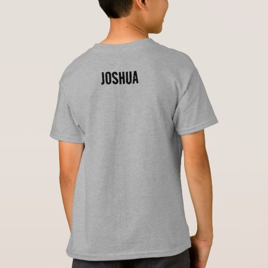 T-shirt Personnalisé Funny Matzoh Passover (Dos)