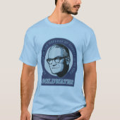 T-shirt personnalisé Goldwater (Devant)