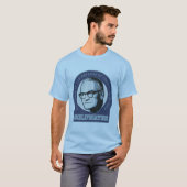 T-shirt personnalisé Goldwater (Devant entier)