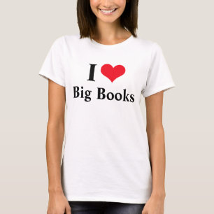 T-shirt Personnalisé I Heart Simple I Love objet personnal