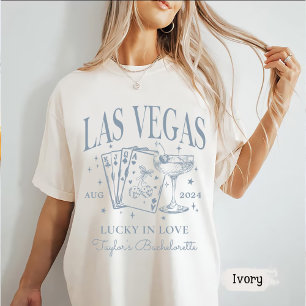 T-shirt Personnalisé Las Vegas Bachelorette Party