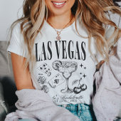 T-shirt Personnalisé Las Vegas Bachelorette Party