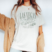 T-shirt Personnalisé Las Vegas Bachelorette Party