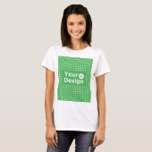 T-shirt personnalisé - PawEditor (Devant entier)