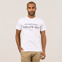 T-shirt personnalisé Père de la mariée de Set