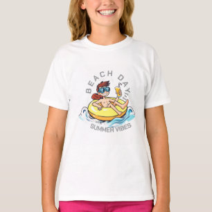 T-Shirt personnalisé pour annonce de naissance de