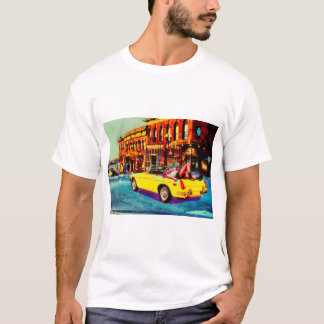 t-shirt personnalisé pour hommes