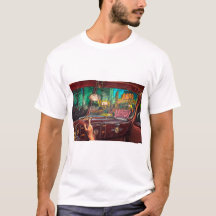 t-shirt personnalisé pour hommes