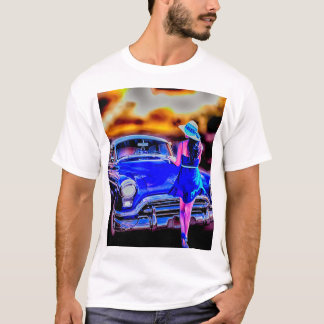 t-shirt personnalisé pour hommes