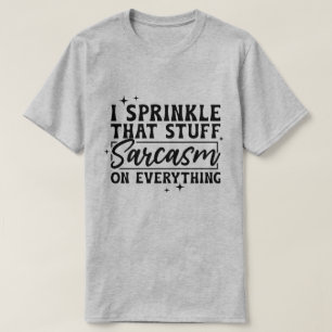 T-shirt personnalisé pour hommes gris