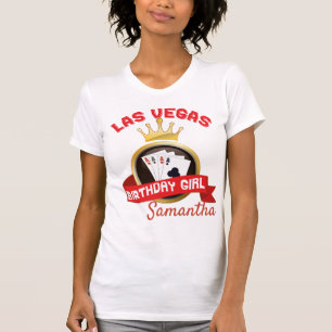 T-shirt personnalisé pour la fête d'anniversaire