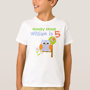 T-shirt Personnalisé pour l'anniversaire de la Cho