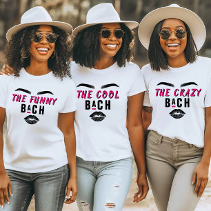 T-shirt personnalisé pour l'enterrement de vie de