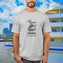 T-shirt personnalisé pour simple vacances en famil