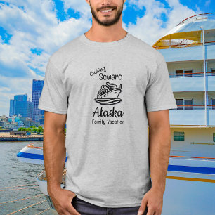 T-shirt personnalisé pour simple vacances en famil