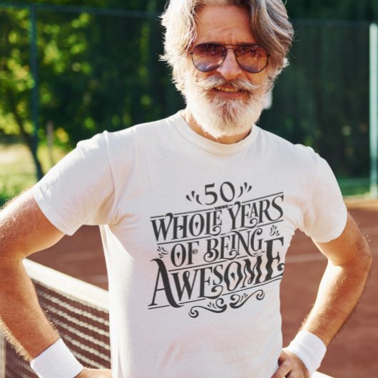 T-shirt Personnalisé Toutes Les Années D'Être Un Âge D'Ann